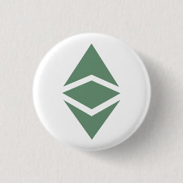 Ethereumのクラシックボタン 缶バッジ