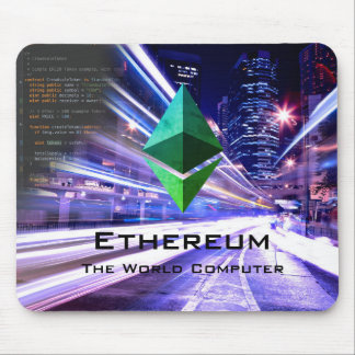 Ethereumのマウスパッド マウスパッド