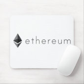 Ethereumの (ETH)マウスパッド マウスパッド (マウス)