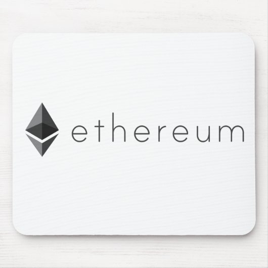 Ethereumの (ETH)マウスパッド マウスパッド (正面)