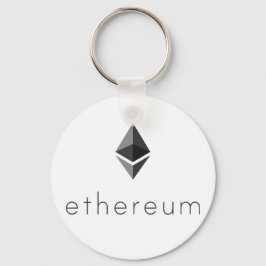Ethereumキーチェーン(名前) キーホルダー