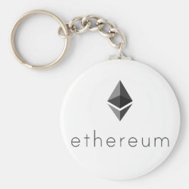 Ethereumキーチェーン（名前） キーホルダー