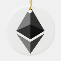 Ethereumクリスマスオーナメント