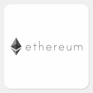 Ethereumスタンプ スクエアシール