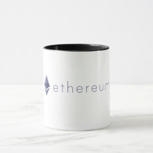 Ethereumフルイメージマグ マグカップ