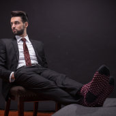 Ethereum暗号通貨 ネクタイ