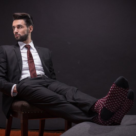 Ethereum暗号通貨 ネクタイ