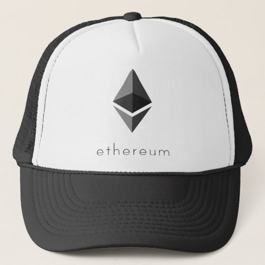 Ethereum キャップ (正面)