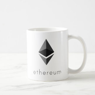 Ethereum コーヒーマグカップ