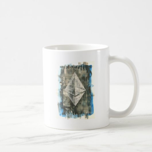 Ethereum コーヒーマグカップ (右)