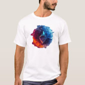 Ethereum Crypto 1 Tシャツ (正面)