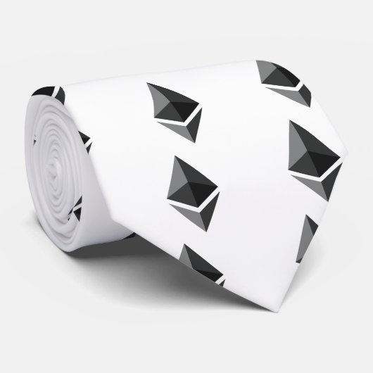 Ethereum - CryptocurrencyによってすごいPAC ネクタイ (ロール)