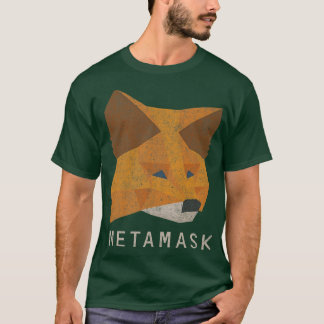 Ethereum、Puls用MetaMask FoSecure Crypto財布 Tシャツ