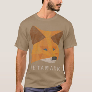 Ethereum、Puls用MetaMask FoSecure Crypto財布 Tシャツ
