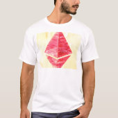 Ethereum Tシャツ (正面)
