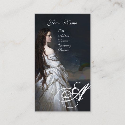 ETHERNAL美しいヘアサロンデイスパ.,メイクアップアーティスト 名刺 (正面)