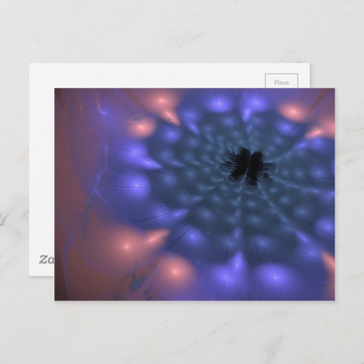 Etherreal衝動 ポストカード (正面/裏面)