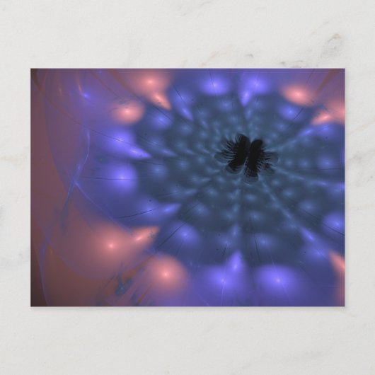 Etherreal衝動 ポストカード (正面)