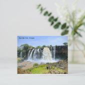 Ethiopia Postcard シーズンポストカード (スタンド正面)