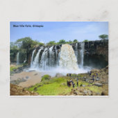 Ethiopia Postcard シーズンポストカード (正面)