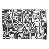 Ethiopian Cities 枕カバー (正面)