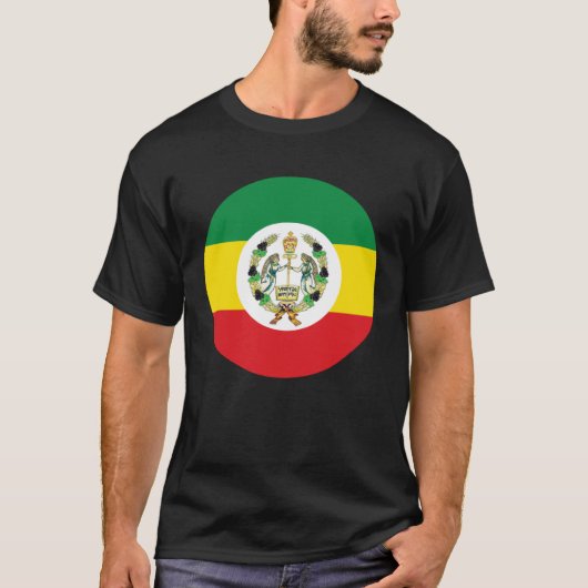 Ethiopian Orthodox Tewahedo Church  1 Tシャツ (正面)