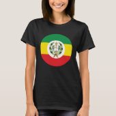 Ethiopian Orthodox Tewahedo Church  1 Tシャツ (正面)