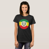 Ethiopian Orthodox Tewahedo Church  1 Tシャツ (正面フル)