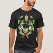 Ethiopian Orthodox Tewahedo Church  2 Tシャツ (正面)