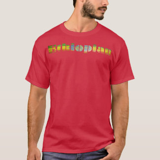 Ethiopian Pride Tシャツ