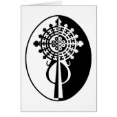 Ethiopian Processional Cross-II (正面)