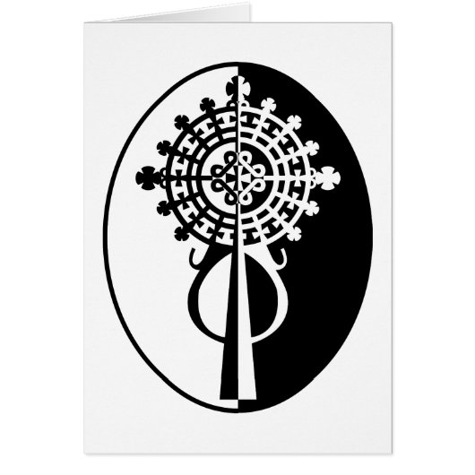 Ethiopian Processional Cross-II (正面)