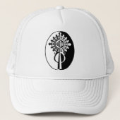 Ethiopian Processional Cross-II キャップ (正面)