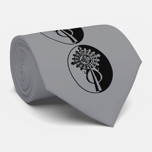 Ethiopian Processional Cross-II ネクタイ (ロール)