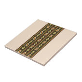 Ethiopian Tebeb Pattern タイル (側面)