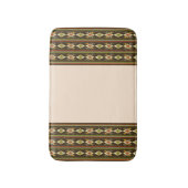 Ethiopian Tebeb Pattern バスマット (正面縦)