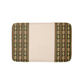 Ethiopian Tebeb Pattern バスマット (正面)