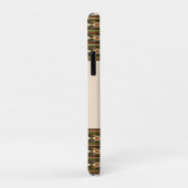 Ethiopian Tebeb Pattern Case-Mate iPhoneケース (裏面/右)