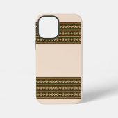 Ethiopian Tebeb Pattern iPhoneケース (裏面)