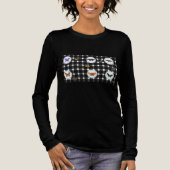 ETHNC T SHIRT DESIGN トライブレンドＴシャツ (正面)