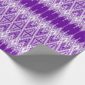 Ethnic ラッピングペーパー (角)