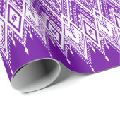 Ethnic ラッピングペーパー (ロールコーナー)