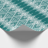 Ethnic ラッピングペーパー (角)