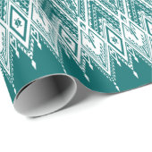 Ethnic ラッピングペーパー (ロールコーナー)