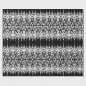 Ethnic ラッピングペーパー (フラット)