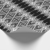 Ethnic ラッピングペーパー (角)