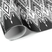 Ethnic ラッピングペーパー (ロールコーナー)