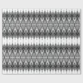 Ethnic ラッピングペーパー (フラット)