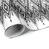 Ethnic ラッピングペーパー (ロールコーナー)