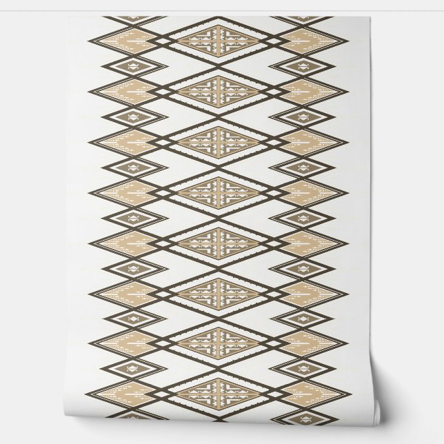 Ethnic 壁紙 (ほどく)